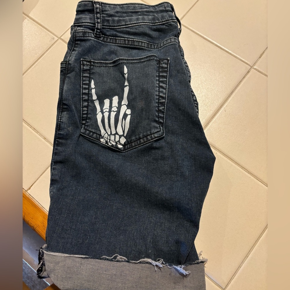 Women’s Ripton Jorts